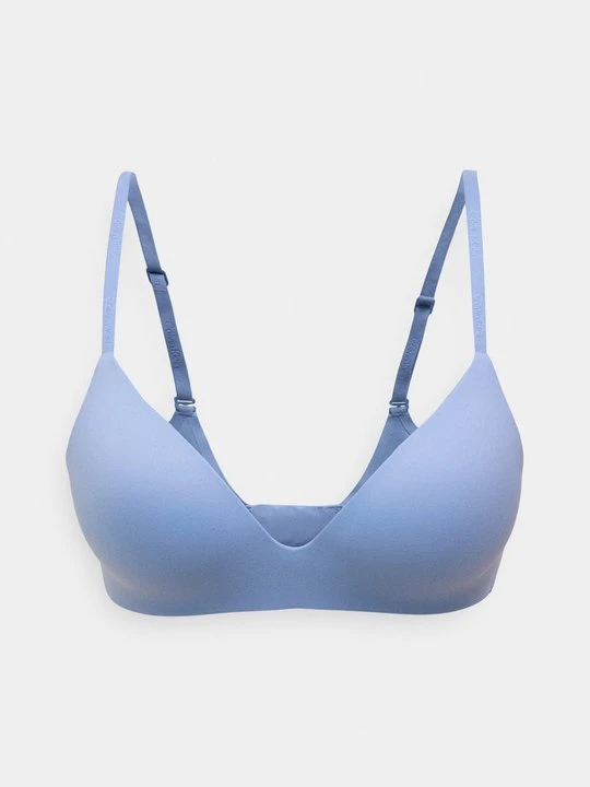 Zdjęcie produktu Biustonosz bardotka Calvin Klein jasnoniebieski