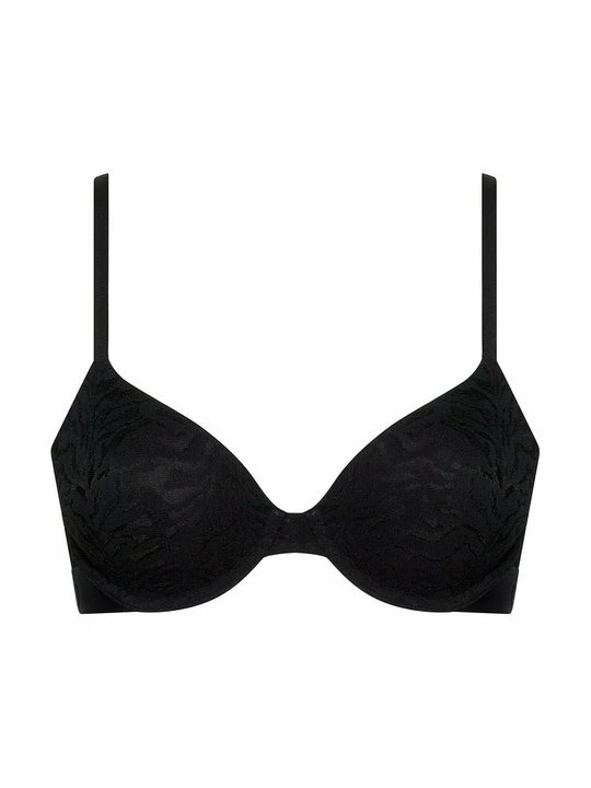 Zdjęcie produktu Biustonosz bardotka Calvin Klein czarny