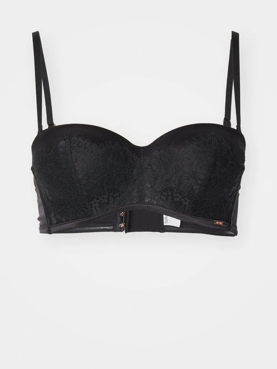Zdjęcie produktu Biustonosz bardotka Hunkemöller czarny