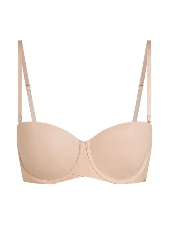 Zdjęcie produktu Biustonosz bardotka Hunkemöller beżowy