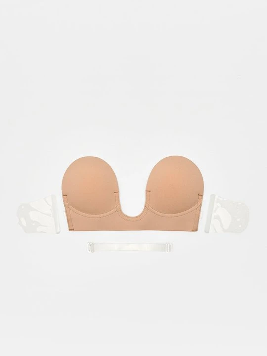Zdjęcie produktu Biustonosz bardotka Magic Bodyfashion beżowy