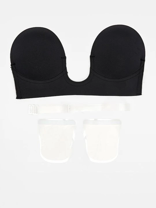 Zdjęcie produktu Biustonosz bardotka Magic Bodyfashion czarny
