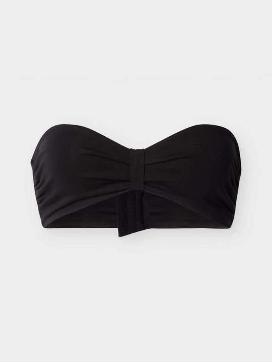 Zdjęcie produktu Biustonosz bardotka Undress Code czarny