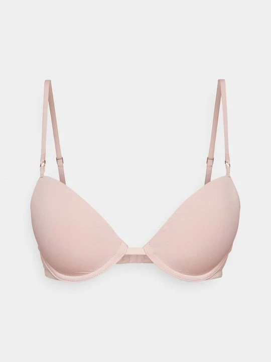 Zdjęcie produktu Biustonosz bezszwowy Calvin Klein beżowy