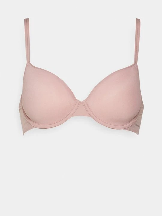 Zdjęcie produktu Biustonosz bezszwowy Calvin Klein beżowy