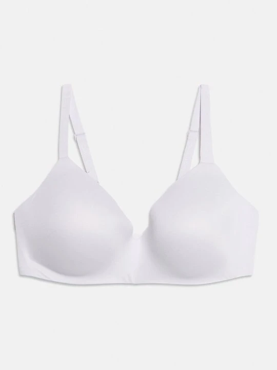 Zdjęcie produktu Biustonosz bezszwowy Calvin Klein liliowy