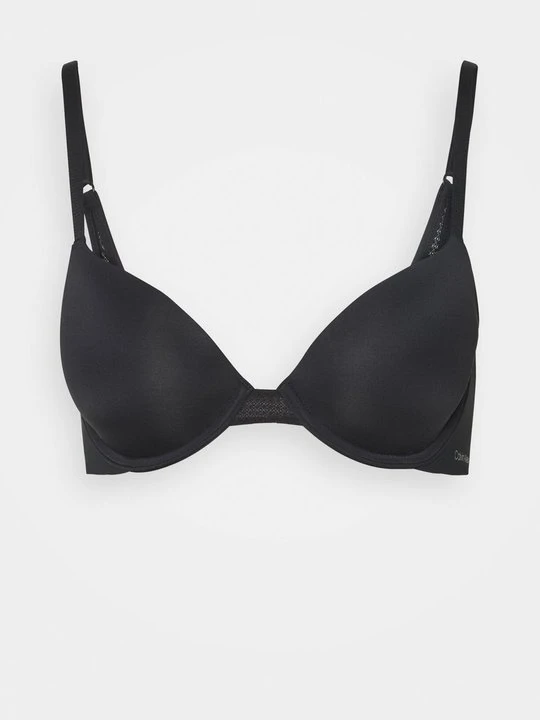 Zdjęcie produktu Biustonosz bezszwowy Calvin Klein czarny