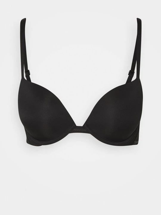 Zdjęcie produktu Biustonosz bezszwowy Calvin Klein czarny
