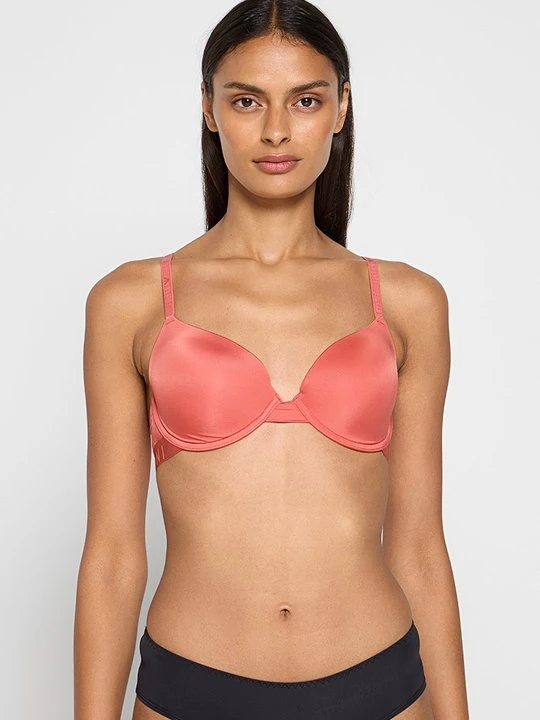Zdjęcie produktu Biustonosz bezszwowy Emporio Armani brązowy