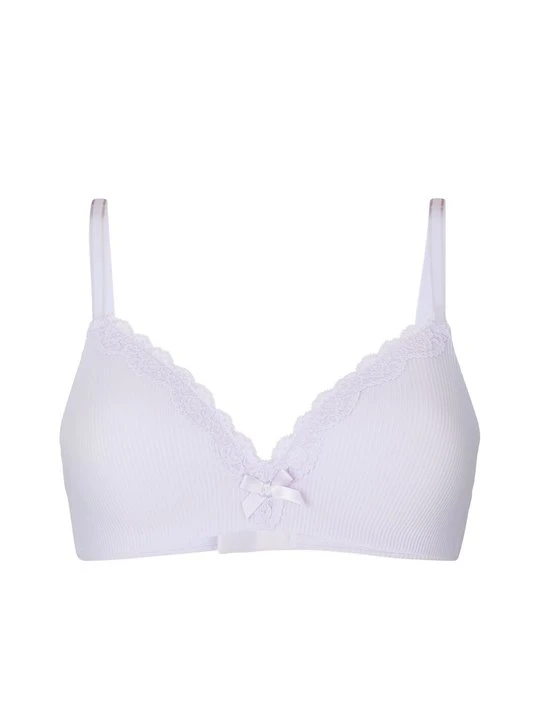 Zdjęcie produktu Biustonosz bezszwowy Hunkemöller fioletowy