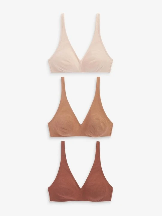 Zdjęcie produktu Biustonosz bezszwowy Next nude