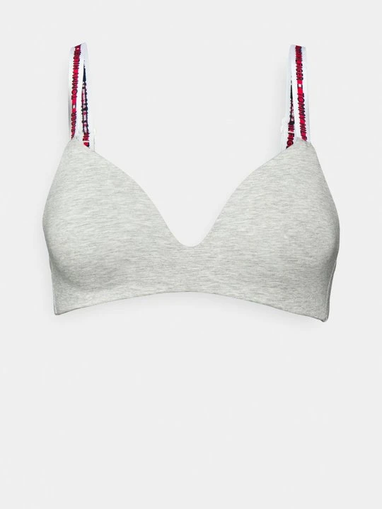 Zdjęcie produktu Biustonosz bezszwowy Tommy Hilfiger szary