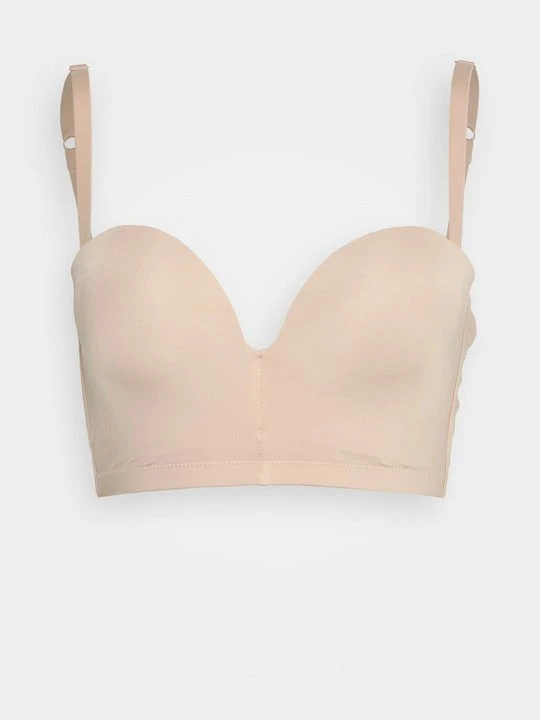 Zdjęcie produktu Biustonosz bezszwowy Wonderbra nude