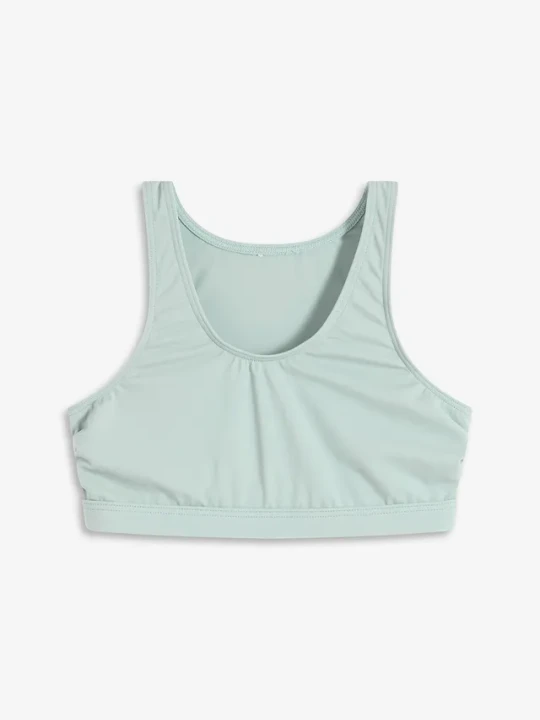 Zdjęcie produktu Biustonosz bikini bustier BonPrix szary