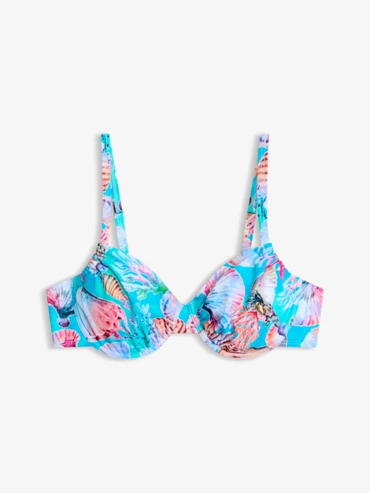 Zdjęcie produktu Biustonosz bikini na fiszbinach BonPrix