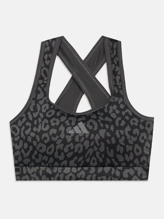 Zdjęcie produktu Biustonosz bustier Adidas czarny
