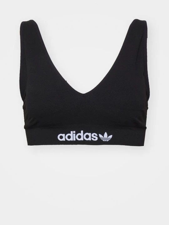 Zdjęcie produktu Biustonosz bustier adidas Originals czarny