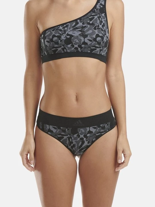 Zdjęcie produktu Biustonosz bustier Adidas czarny