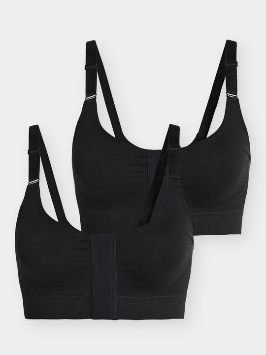 Zdjęcie produktu Biustonosz bustier Anna Field By Zalando czarny
