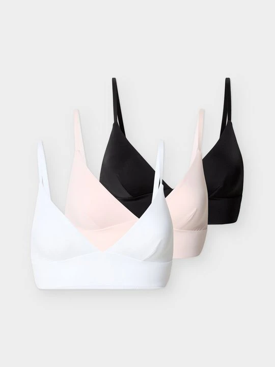 Zdjęcie produktu Biustonosz bustier Anna Field By Zalando czarny