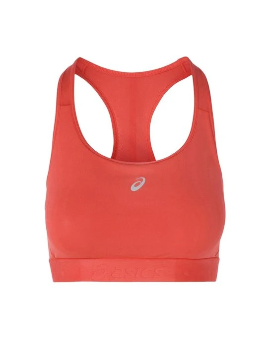 Zdjęcie produktu Biustonosz bustier Asics koralowy