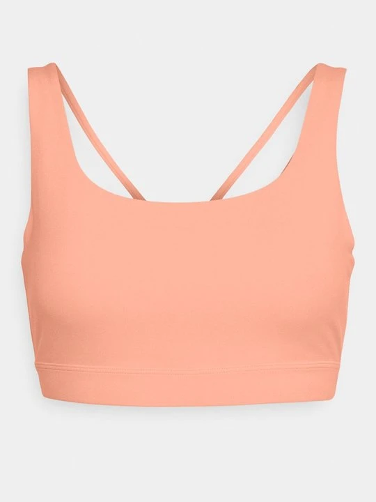 Zdjęcie produktu Biustonosz bustier Athleta czerwony