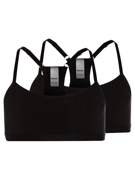 Zdjęcie produktu Biustonosz bustier Bench czarny