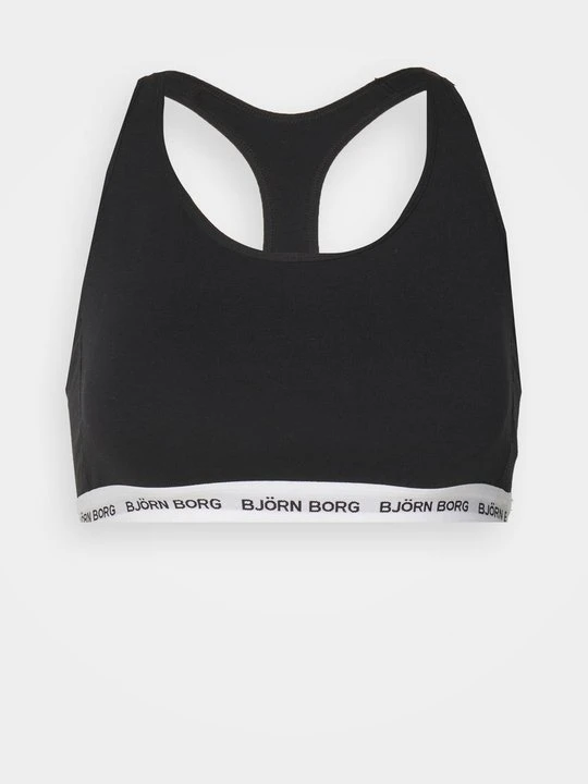 Zdjęcie produktu Biustonosz bustier Björn Borg czarny