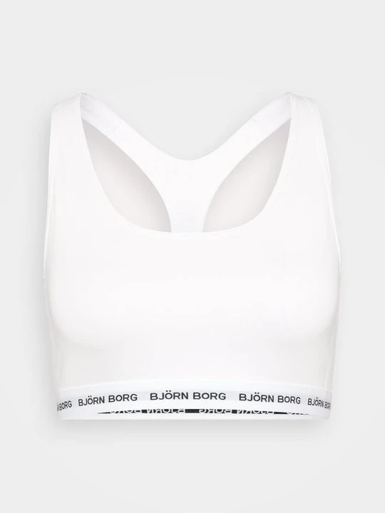 Zdjęcie produktu Biustonosz bustier Björn Borg biały