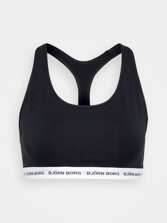 Zdjęcie produktu Biustonosz bustier Björn Borg czarny