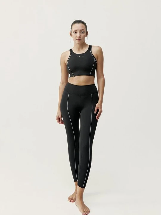 Zdjęcie produktu Biustonosz bustier Born Living Yoga czarny