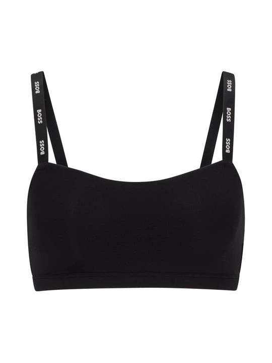 Zdjęcie produktu Biustonosz bustier Boss czarny