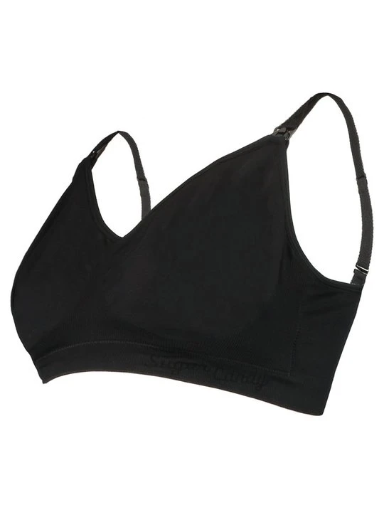 Zdjęcie produktu Biustonosz bustier Cake Maternity czarny