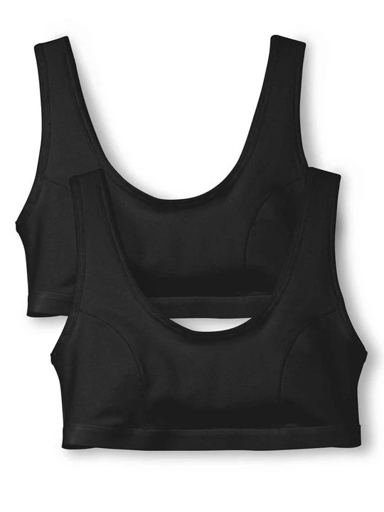 Zdjęcie produktu Biustonosz bustier CALIDA czarny