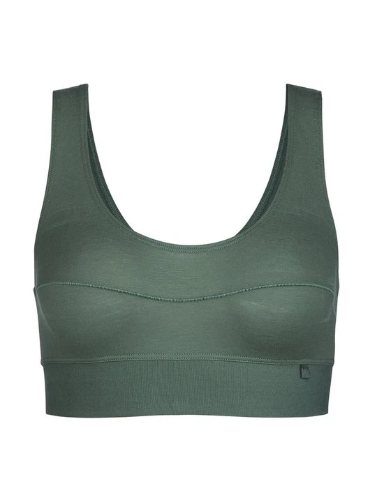 Zdjęcie produktu Biustonosz bustier CALIDA khaki