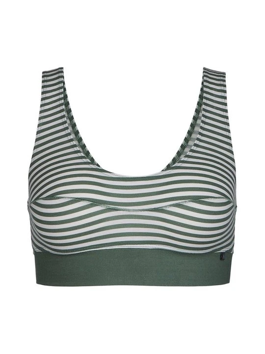 Zdjęcie produktu Biustonosz bustier CALIDA zielony