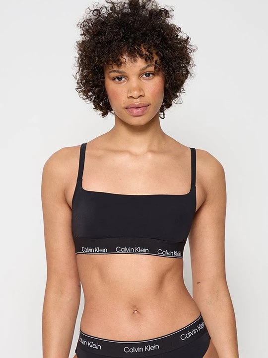 Zdjęcie produktu Biustonosz bustier Calvin Klein czarny