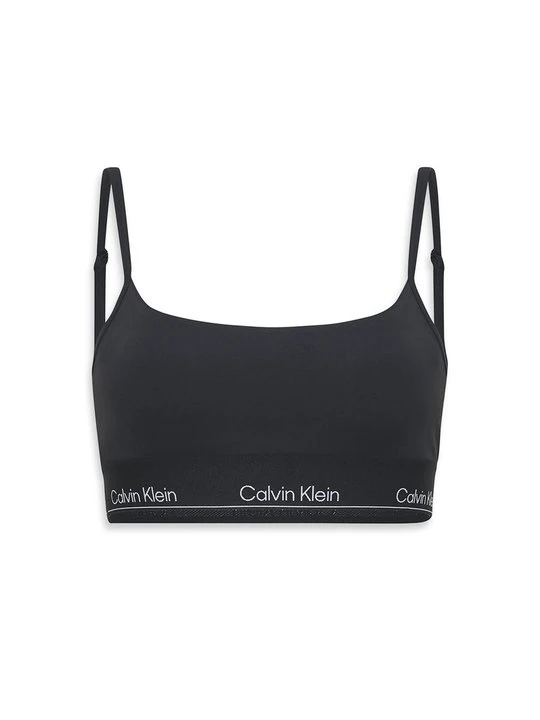 Zdjęcie produktu Biustonosz bustier Calvin Klein czarny