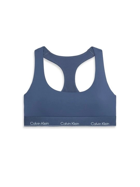 Zdjęcie produktu Biustonosz bustier Calvin Klein granatowy