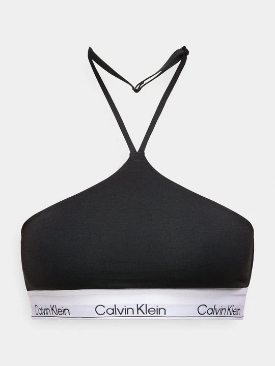 Zdjęcie produktu Biustonosz bustier Calvin Klein czarny