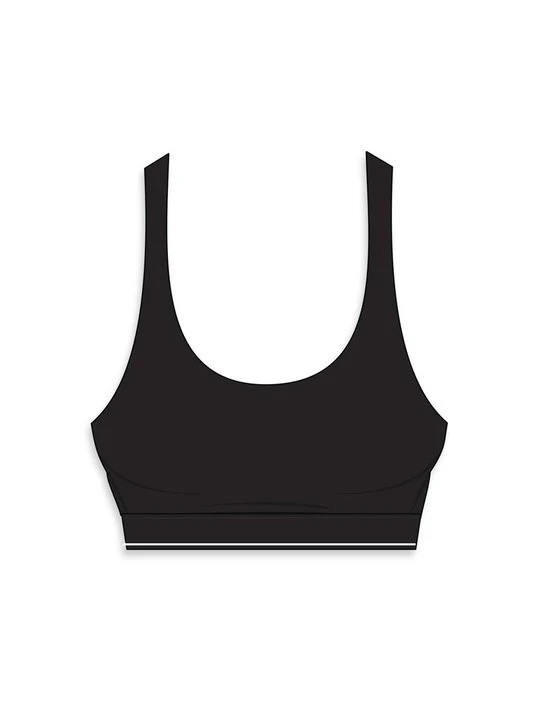 Zdjęcie produktu Biustonosz bustier Calvin Klein czarny