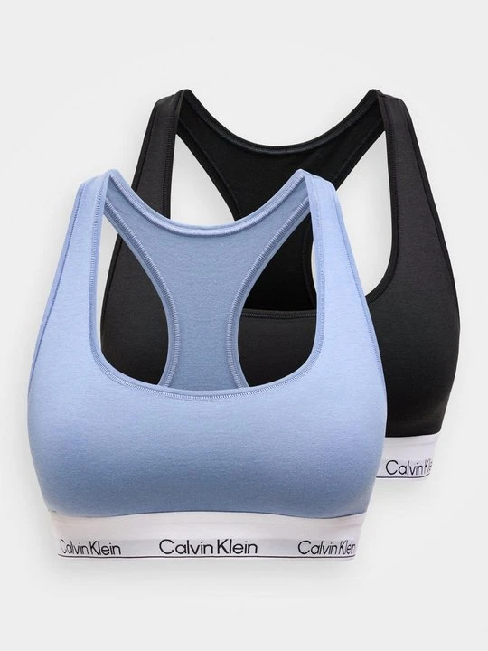 Zdjęcie produktu Biustonosz bustier Calvin Klein czarny