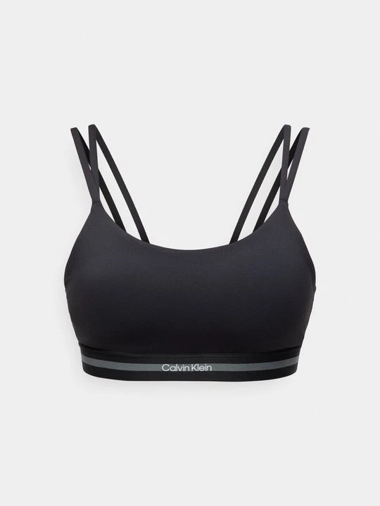 Zdjęcie produktu Biustonosz bustier Calvin Klein czarny