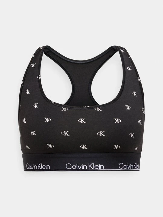 Zdjęcie produktu Biustonosz bustier Calvin Klein czarny