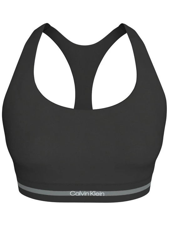 Zdjęcie produktu Biustonosz bustier Calvin Klein czarny