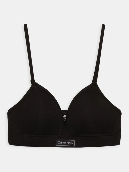 Zdjęcie produktu Biustonosz bustier Calvin Klein czarny