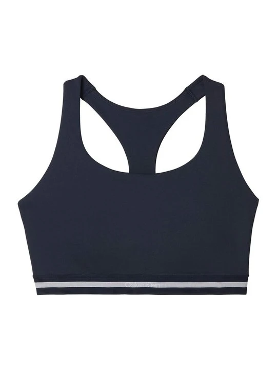 Zdjęcie produktu Biustonosz bustier Calvin Klein granatowy