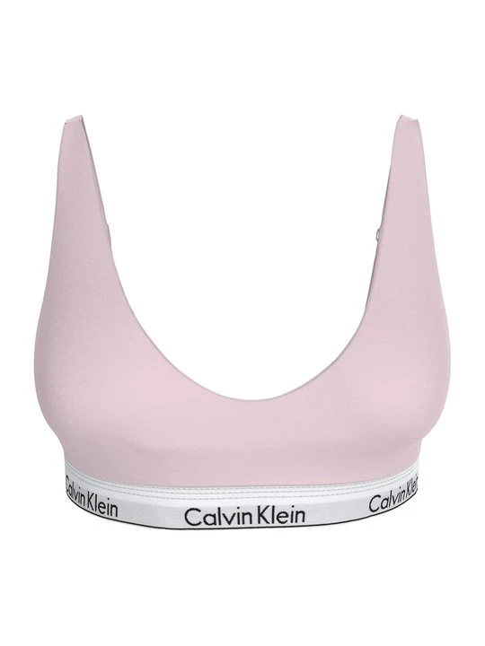 Zdjęcie produktu Biustonosz bustier Calvin Klein jasnoróżowy