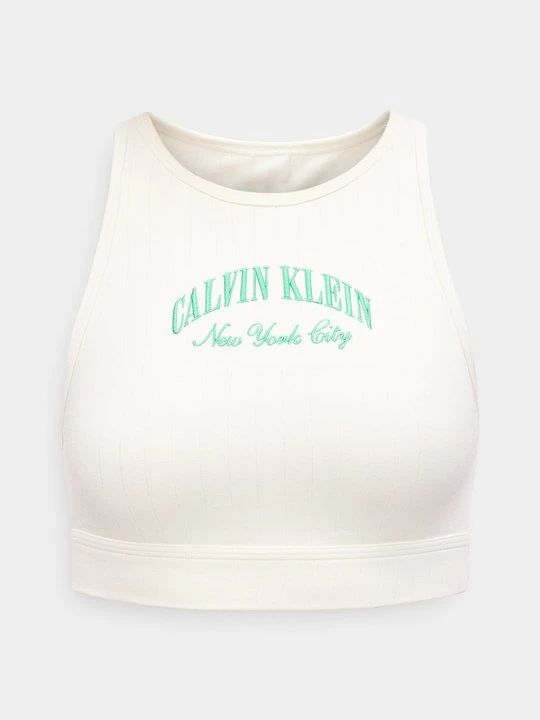 Zdjęcie produktu Biustonosz bustier Calvin Klein mleczny