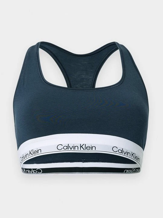 Zdjęcie produktu Biustonosz bustier Calvin Klein niebieski